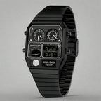 Quantum™ Retro Timepiece
