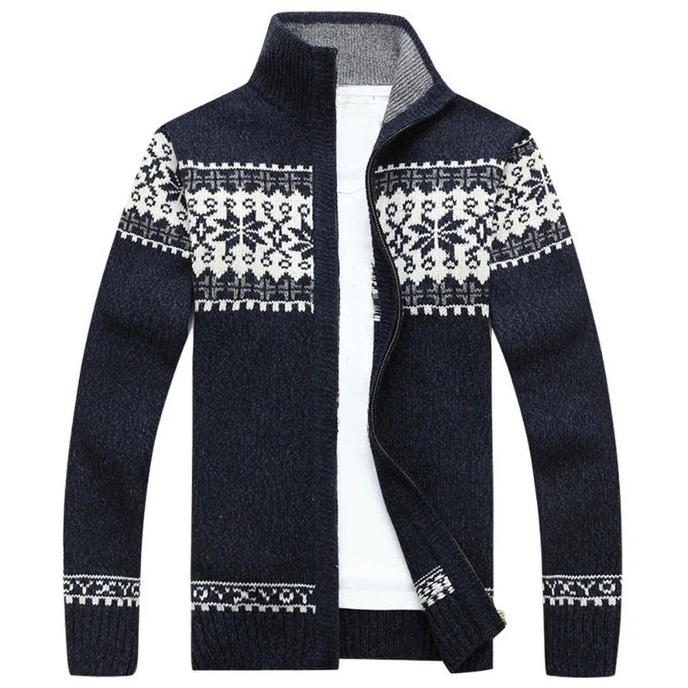The Yukon™ | Premium Knit Cardigan
