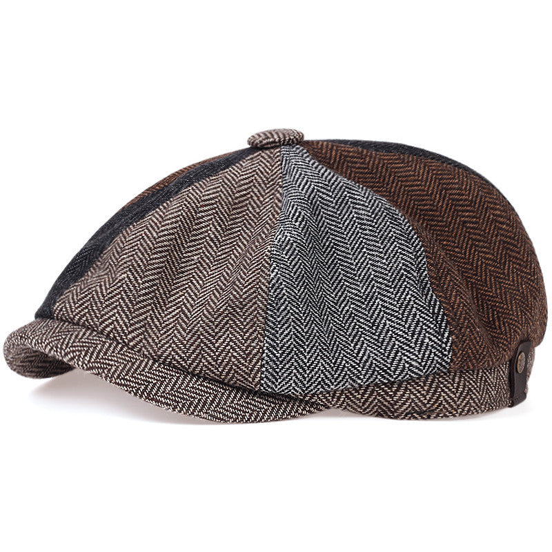 Douglas™ | Herringbone Beret
