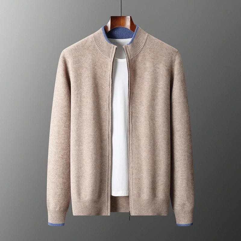 The Montclair™ | Wool Cardigan