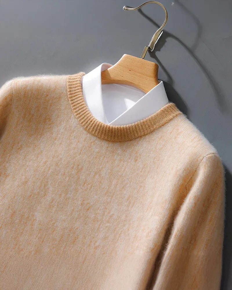 Velouré™ |Wool Sweater