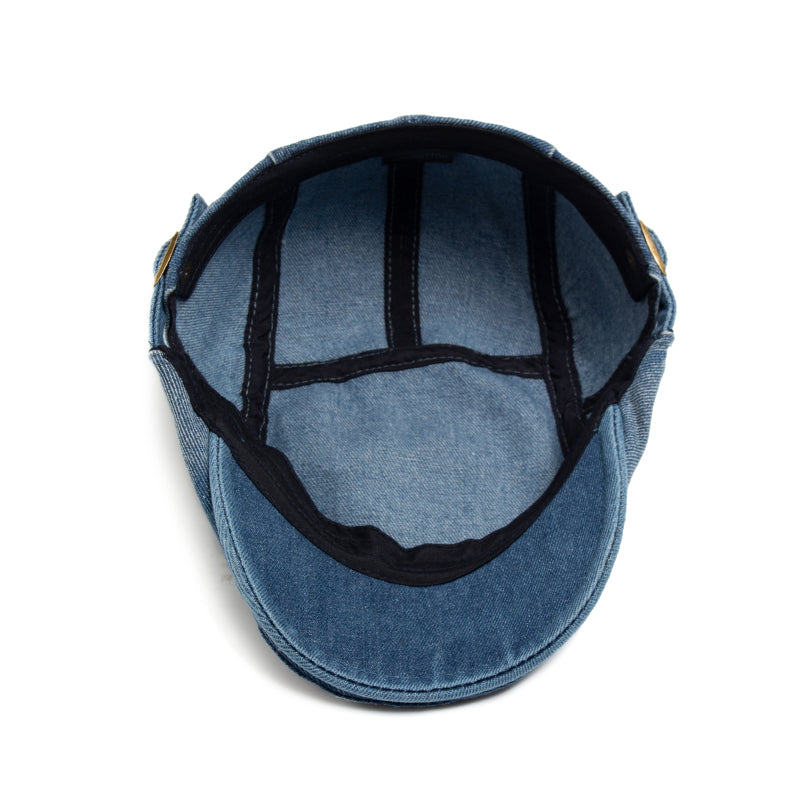 Carter™ | Vintage Stonewash Beret