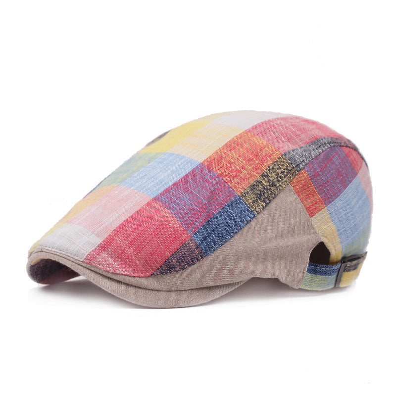 Harrington™ | Vintage Check Beret