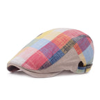 Harrington™ | Vintage Check Beret