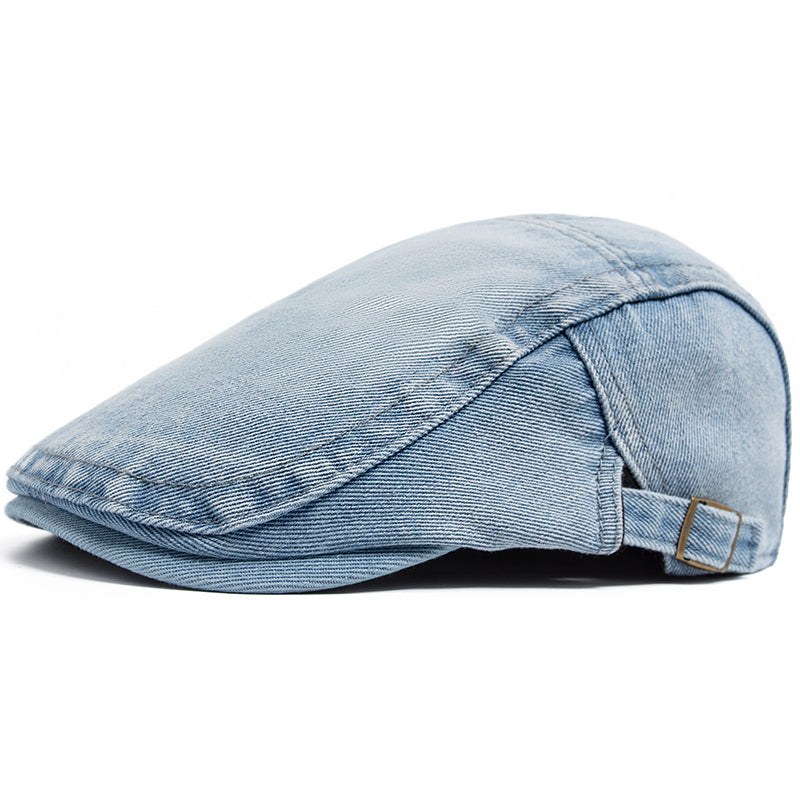 Carter™ | Vintage Stonewash Beret