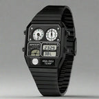 Quantum™ Retro Timepiece