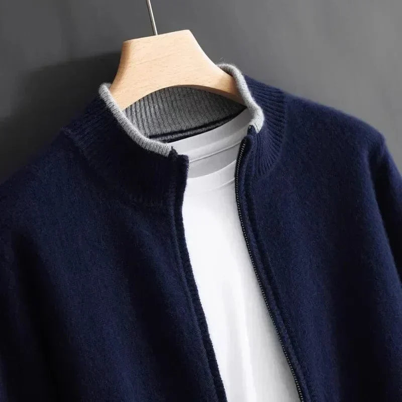 The Montclair™ | Wool Cardigan