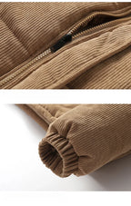 Alpine Cord Jacket