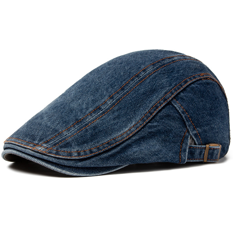Weston™ Vintage Denim Beret