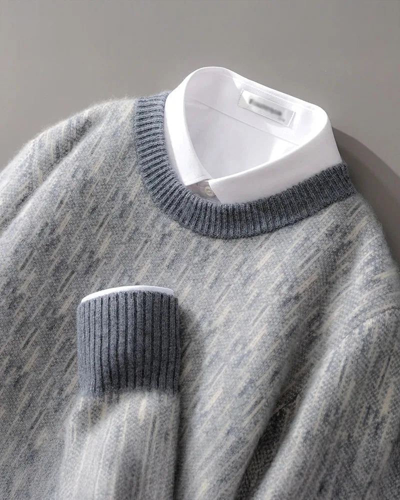Velouré™ |Wool Sweater