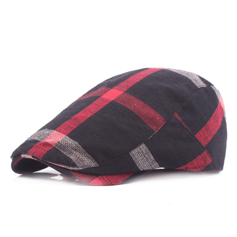 Harrington™ | Vintage Check Beret