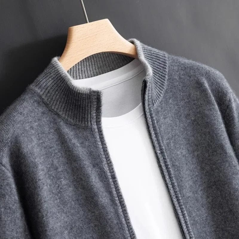 The Montclair™ | Wool Cardigan