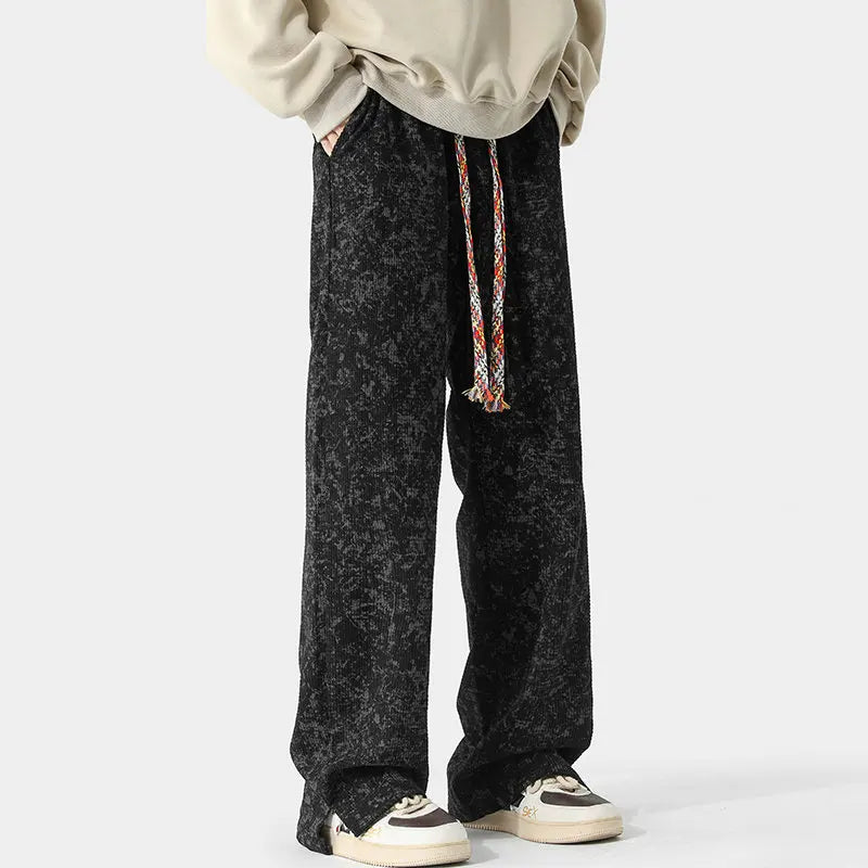 Acid Wash Lounge Trousers
