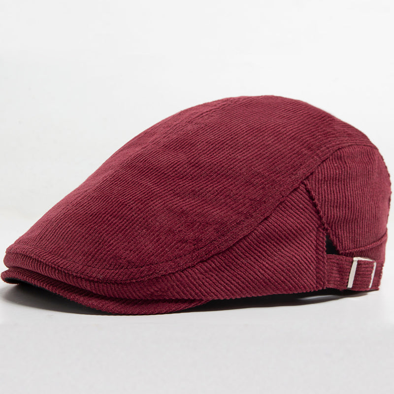 Vernon™ Vintage Corduroy Beret