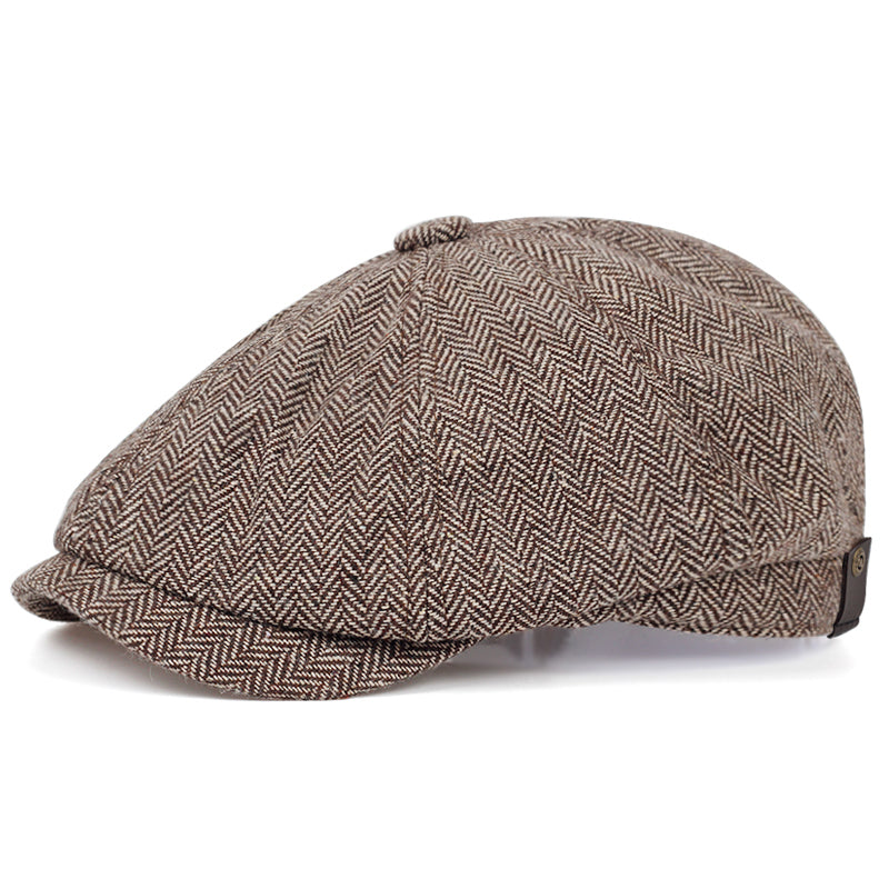 Douglas™ | Herringbone Beret