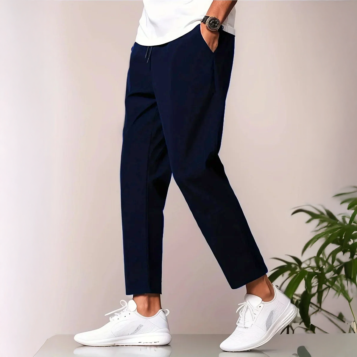 Ryan™ |  Lightweight Leisure Trousers