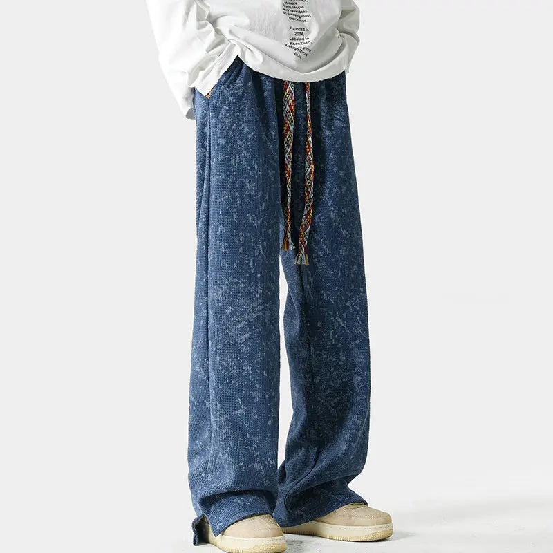Acid Wash Lounge Trousers