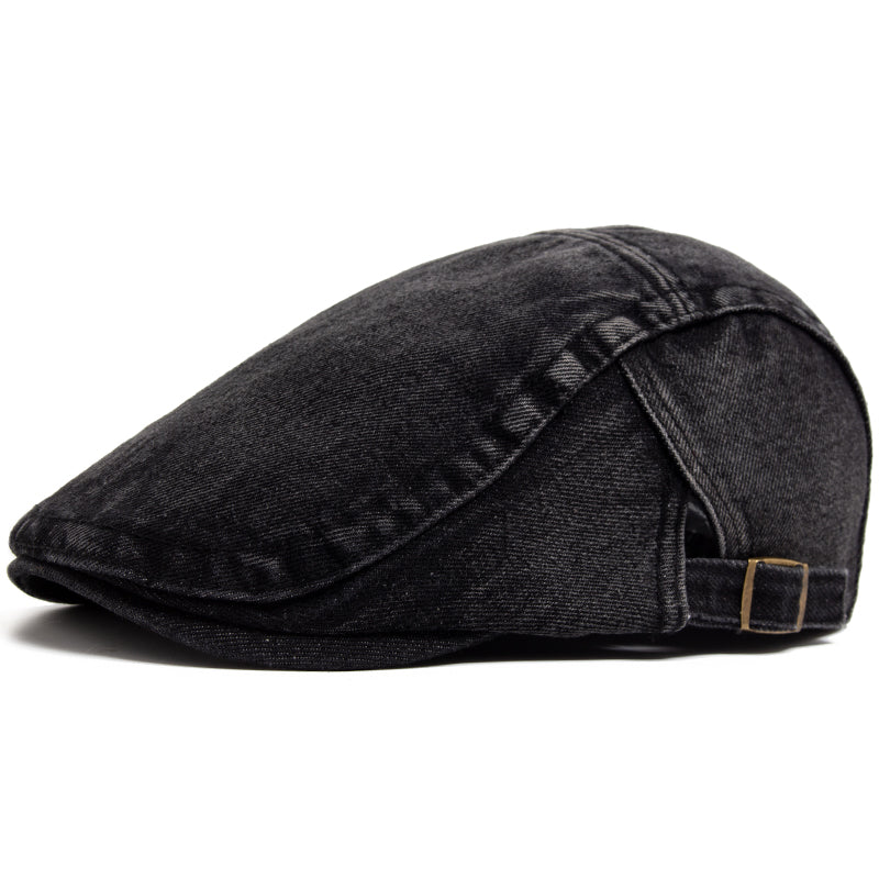 Carter™ | Vintage Stonewash Beret
