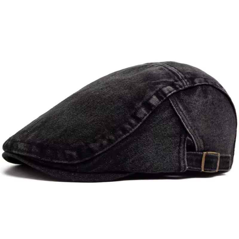 The Riverside™ | Vintage Wash Beret