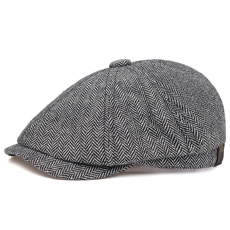 Douglas™ | Herringbone Beret