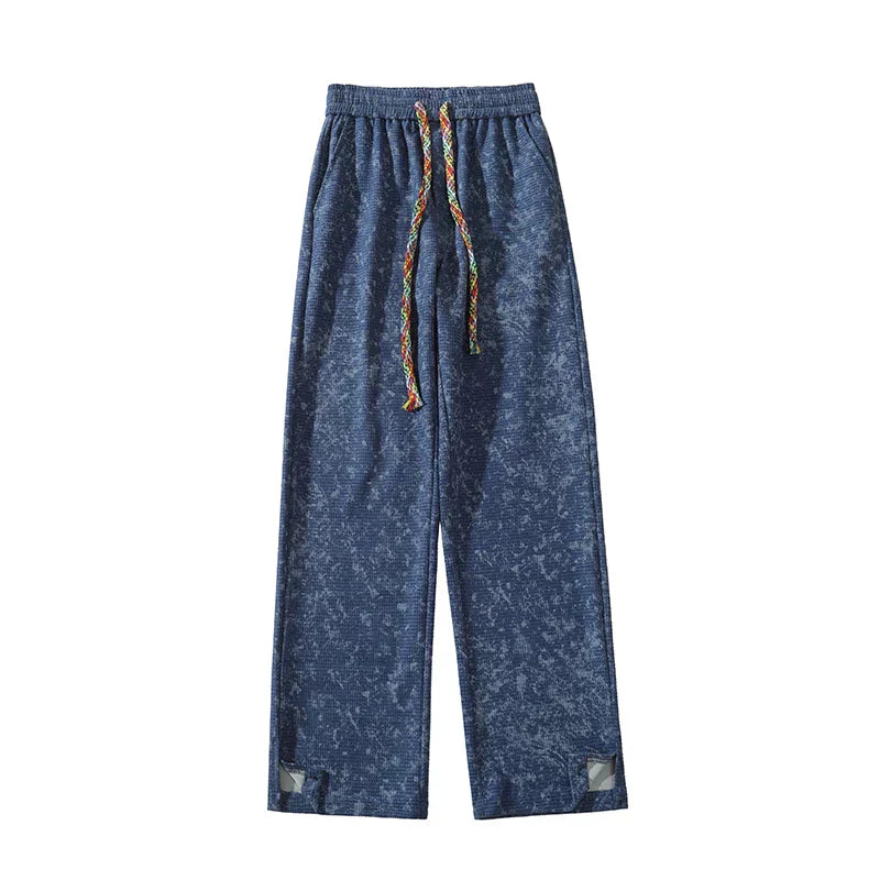 Acid Wash Lounge Trousers