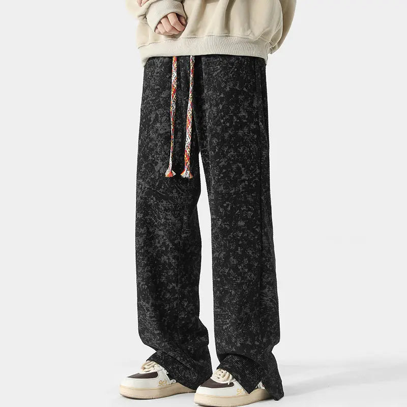 Acid Wash Lounge Trousers