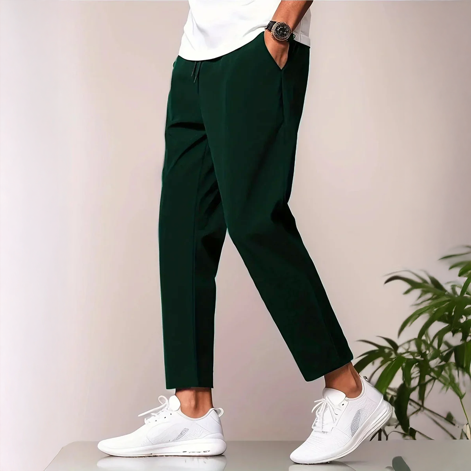 Ryan™ |  Lightweight Leisure Trousers