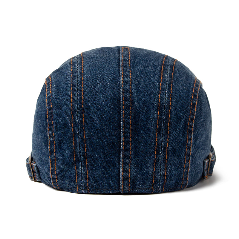 Weston™ Vintage Denim Beret