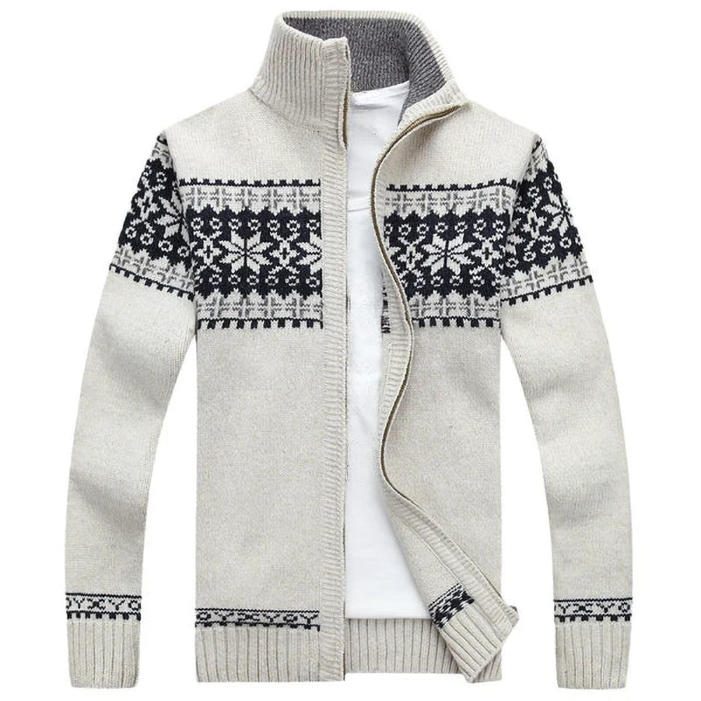The Yukon™ | Premium Knit Cardigan