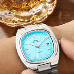 Riviera Steel Watch