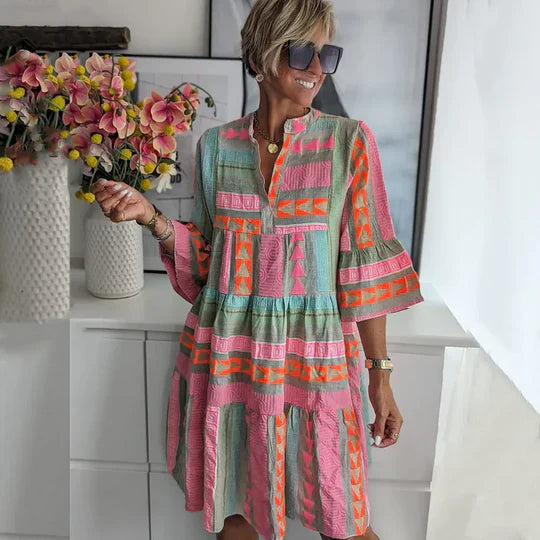 Layla™ | Chic Spring Dress