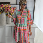 Layla™ | Chic Spring Dress