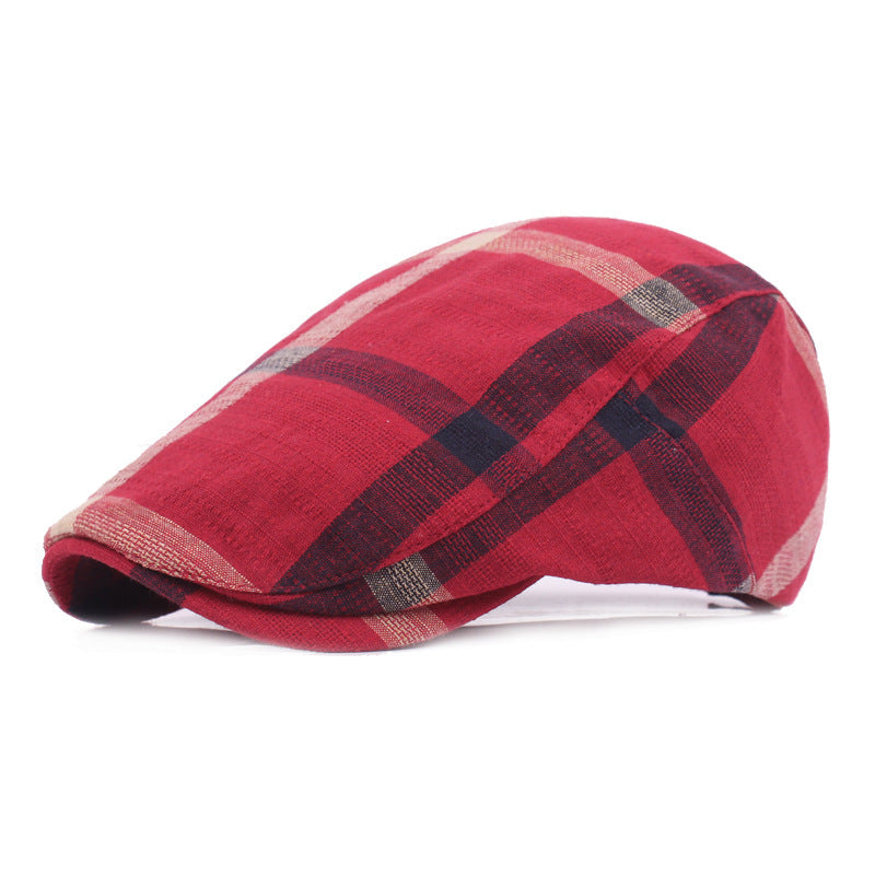 Harrington™ | Vintage Check Beret