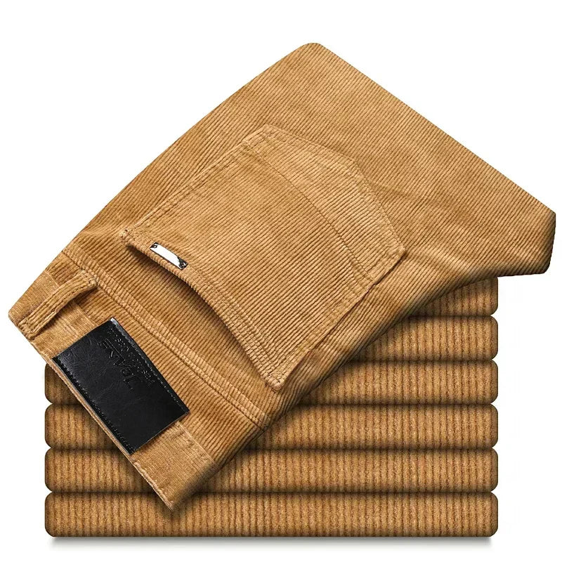 Artisan Corduroy Trousers
