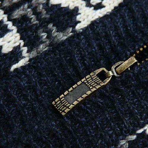 The Yukon™ | Premium Knit Cardigan