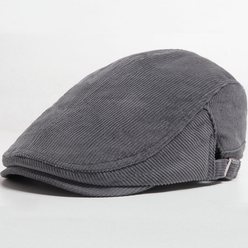 Vernon™ Vintage Corduroy Beret