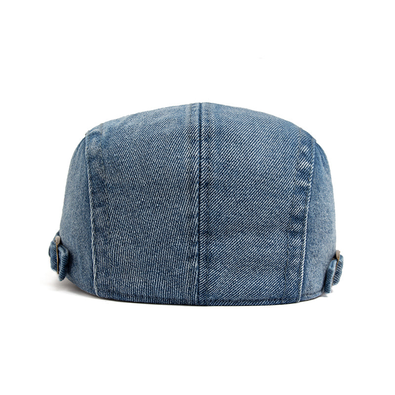 Carter™ | Vintage Stonewash Beret