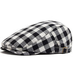 Doyle™ Vichy Check Beret