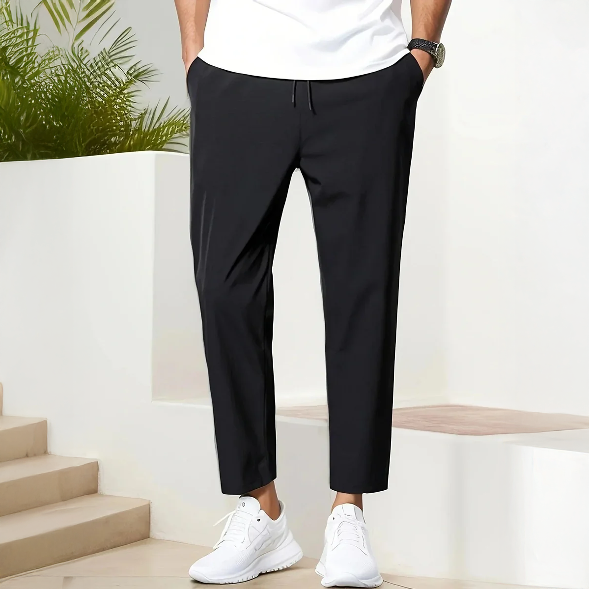 Ryan™ |  Lightweight Leisure Trousers