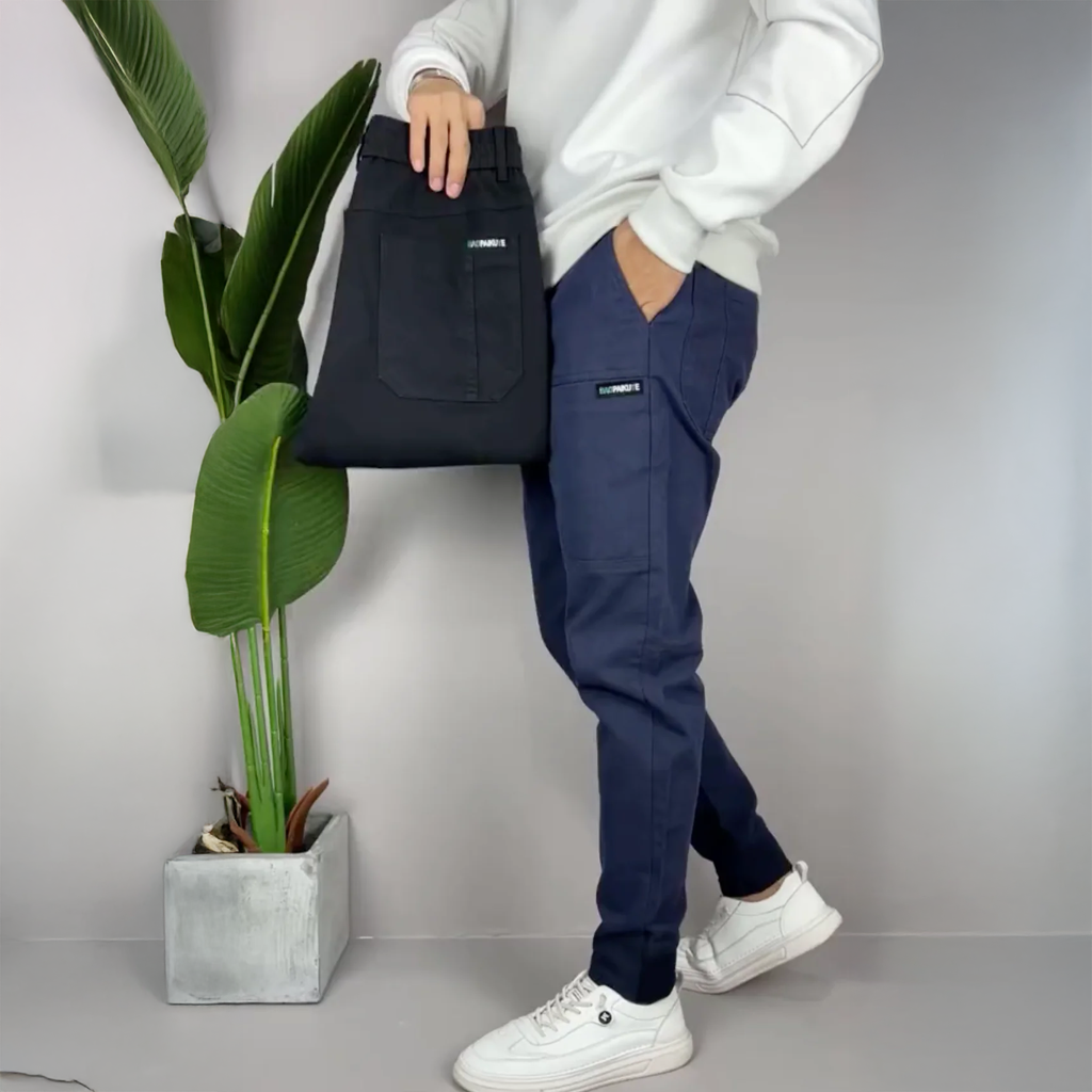 Thomas™ | Premium Stretch Cargo Pants