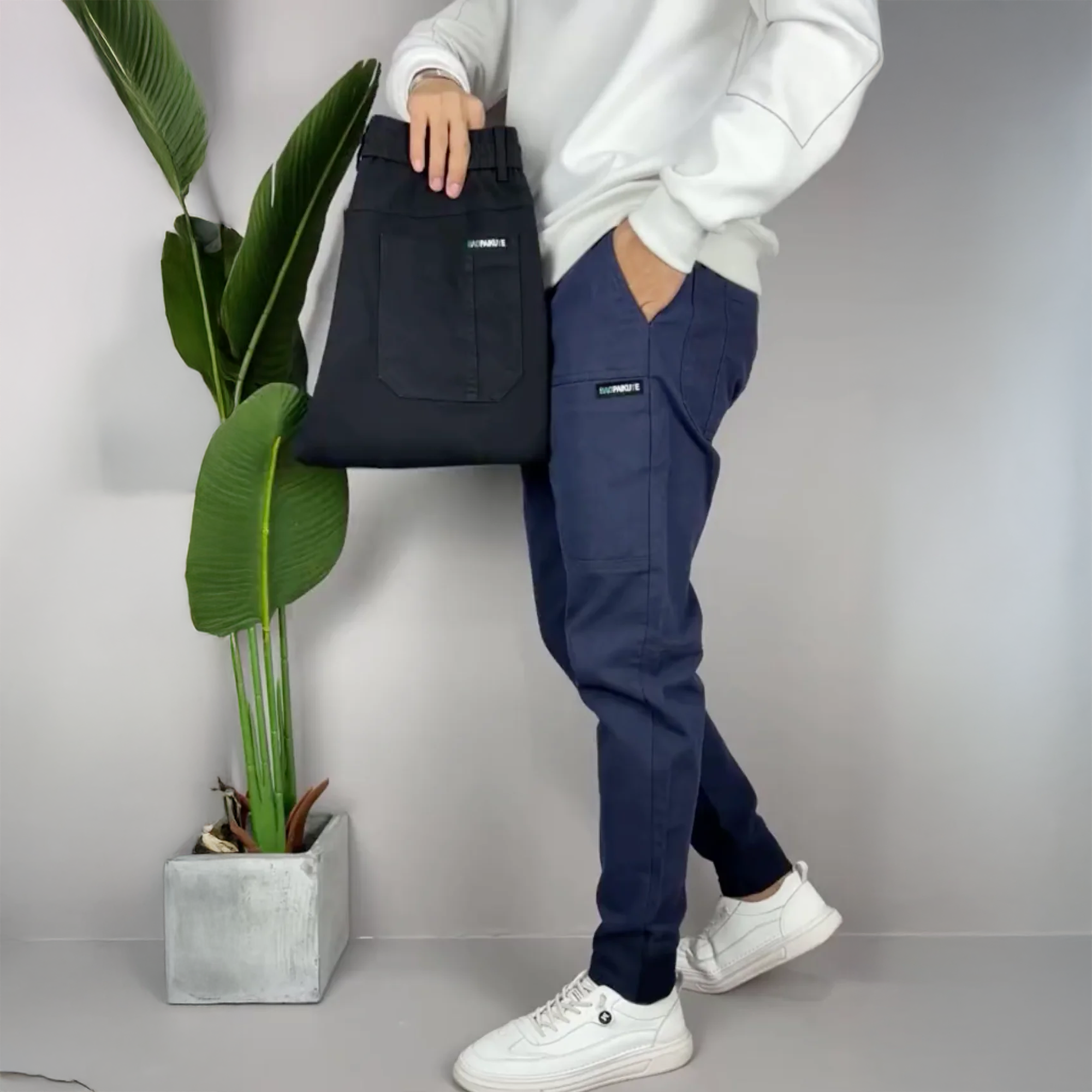 Thomas™ | Premium Stretch Cargo Pants