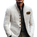 The Solid Tweed Jacket ™