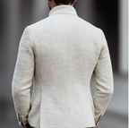 The Solid Tweed Jacket ™