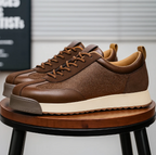 The Highwood™| Leather Sneakers