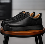 The Highwood™| Leather Sneakers