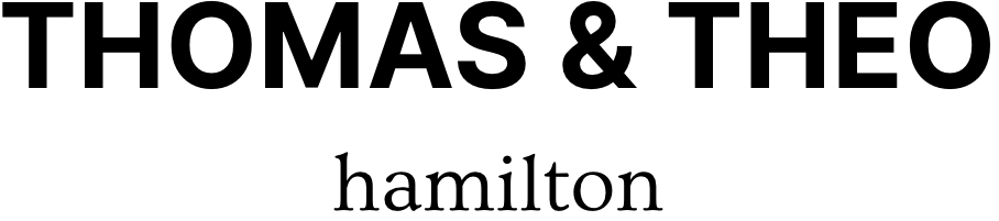 Thomas & Theo Hamilton