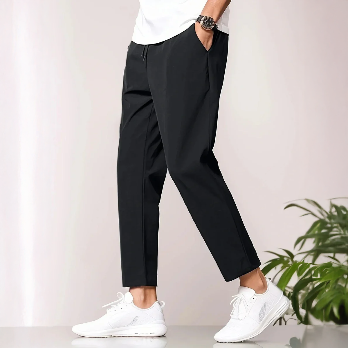 Ryan™ |  Lightweight Leisure Trousers
