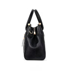Milano Croc Leather Bag