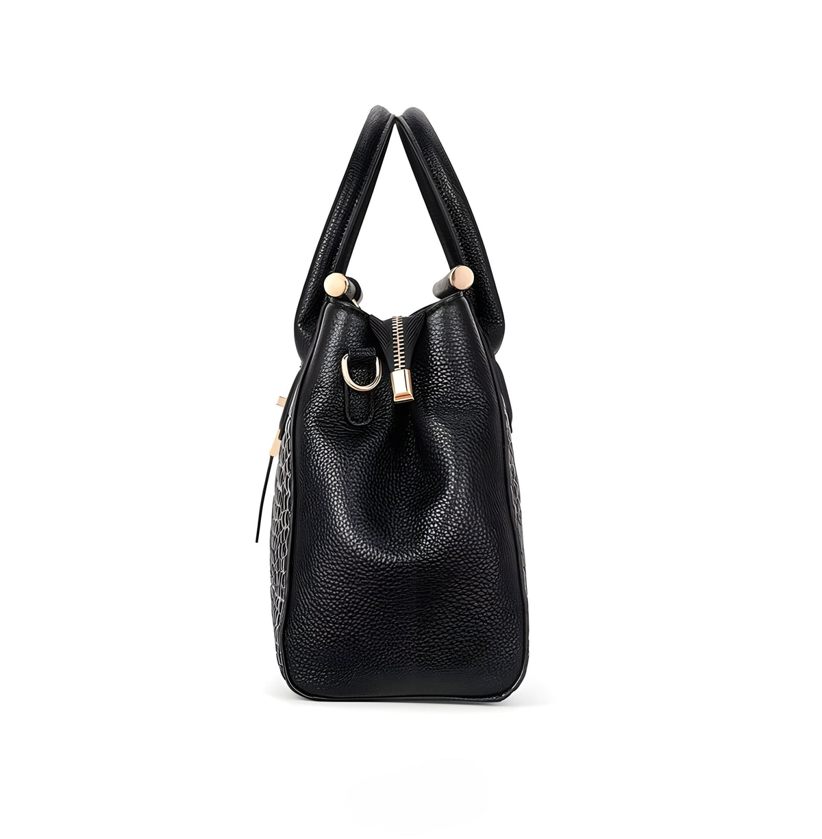 Milano Croc Leather Bag