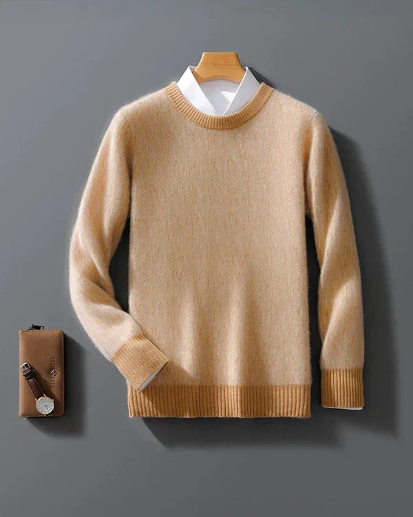 Velouré™ |Wool Sweater